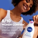 Nivea Express Hydration Body Lotion Pump 400ml thumbnail 3