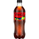 Coca-Cola Coke Zero Bottle 600ml thumbnail 1