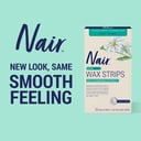 Nair Easiwax Wax Strips Mini 20 pack thumbnail 6