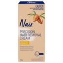 Nair Sensitive Precision Facial Hair Removal Cream 20g thumbnail 1