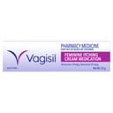 Vagisil Feminine Itching Cream 25g thumbnail 1