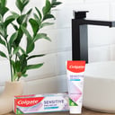 Colgate Sensitive Pro Relief + Whitening Toothpaste 110g thumbnail 9