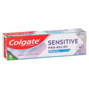 Colgate Sensitive Pro Relief + Whitening Toothpaste 110g thumbnail 1