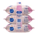 Curash Wipes Fragrance Free 80 wipes - 3 pack thumbnail 2