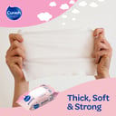 Curash Wipes Fragrance Free 80 wipes - 3 pack thumbnail 6
