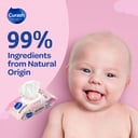 Curash Wipes Fragrance Free 80 wipes - 3 pack thumbnail 4
