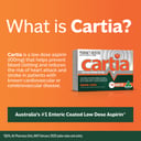 Cartia 100mg - 168 tablets thumbnail 8