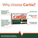 Cartia 100mg - 168 tablets thumbnail 9