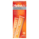 Hydralyte Ice Block Orange Flavoured 16 pack thumbnail 1