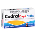 Codral PE Cold & Flu Day & Night 24 tablets thumbnail 3