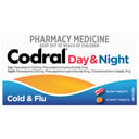 Codral PE Cold & Flu Day & Night 48 tablets thumbnail 1