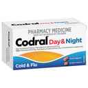 Codral PE Cold & Flu Day & Night 48 tablets thumbnail 4