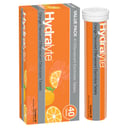 Hydralyte Effervescent Orange 40 tablets thumbnail 6
