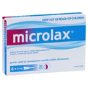 Microlax Enema 5ml - 4 pack thumbnail 6