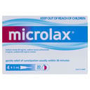 Microlax Enema 5ml - 4 pack thumbnail 1