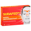 Sudafed PE Nasal Decongestant Non Drowsy 24 tablets thumbnail 3