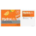 Hydralyte Electrolyte Powder Orange Flavoured 10 Sachets thumbnail 7