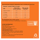 Hydralyte Electrolyte Powder Orange Flavoured 10 Sachets thumbnail 3