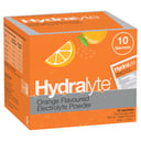 Hydralyte Electrolyte Powder Orange Flavoured 10 Sachets thumbnail 11