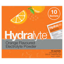 Hydralyte Electrolyte Powder Orange Flavoured 10 Sachets thumbnail 12