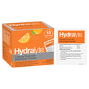 Hydralyte Electrolyte Powder Orange Flavoured 10 Sachets thumbnail 13