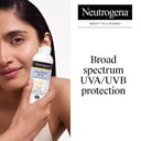 Neutrogena Ultra Sheer Body Mist Sunscreen Spray SPF50 140g thumbnail 4