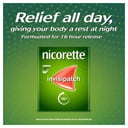 Nicorette 16hr Invisipatch 25mg Step 1 - 14 patches thumbnail 6