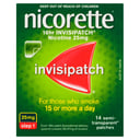 Nicorette 16hr Invisipatch 25mg Step 1 - 14 patches thumbnail 1