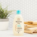 Aveeno Baby Wash & Shampoo 236ml thumbnail 3