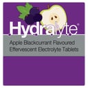 Hydralyte Effervescent Apple/Blackcurrant 20 tablets thumbnail 5