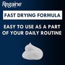Regaine Hair Loss Foam Treatment For Men 1 Month Supply 60g thumbnail 9