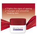 L'Oreal Paris Revitalift Night Cream Anti-Wrinkle + Firming 50ml thumbnail 5