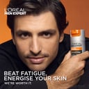 L'Oreal Paris Men Expert Hydra Energetic Anti-Fatigue Moisturising Lotion 50ml thumbnail 2