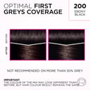 L'Oreal Paris Casting Creme Gloss 200 Ebony Black 1 each thumbnail 2