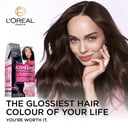 L'Oreal Paris Casting Creme Gloss 210 Noir Bleu 1 each thumbnail 3