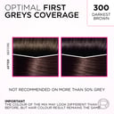 L'Oreal Paris Casting Creme Gloss 300 Darkest Brown 1 each thumbnail 2