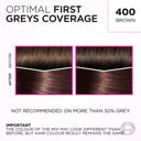 L'Oreal Paris Casting Creme Gloss 400 Dark Brown 1 each thumbnail 2