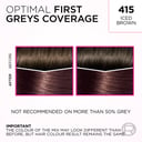 L'Oreal Paris Casting Creme Gloss 415 Iced Chocolate 1 each thumbnail 2