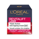 L'Oreal Paris Revitalift Laser X3 Anti-Ageing Power Moisturiser 50ml thumbnail 1