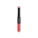 L'Oreal Paris Infallible 2-Step Lip Colour 404 Coral Constant 5.6ml thumbnail 1