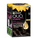 Garnier Olia 4.0 Dark Brown 1 pack thumbnail 1