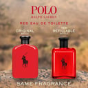Ralph Lauren Polo Red EDT Spray 75ml thumbnail 6