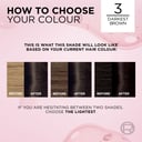 L'Oreal Paris Excellence Creme 3 Darkest Brown 1 each thumbnail 3