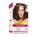 L'Oreal Paris Excellence Creme 4 Dark Brown 1 each thumbnail 1
