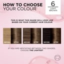 L'Oreal Paris Excellence Creme 6 Light Brown 1 each thumbnail 3