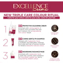 L'Oreal Paris Excellence Creme 6 Light Brown 1 each thumbnail 6