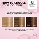 L'Oreal Paris Excellence Creme 8 Blonde 1 each thumbnail 3