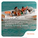 TravaCalm Ginger 10 tablets thumbnail 9