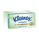 Kleenex Facial Tissues Extra Care Eucalyptus & Aloe Vera 95 pack thumbnail 2
