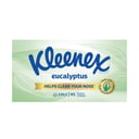 Kleenex Facial Tissues Extra Care Eucalyptus & Aloe Vera 95 pack thumbnail 1
